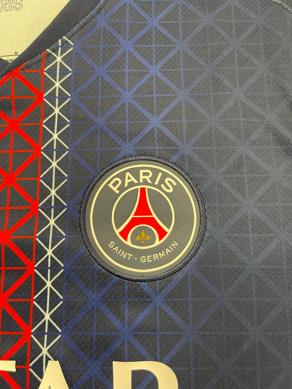 Nike Paris Saint Germain 25/26 Home Jersey HJ4593-411