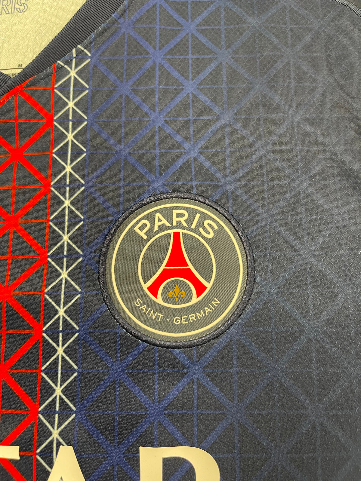 Nike Paris Saint Germain 25/26 Home Jersey HJ4593-411