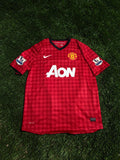 Nike Manchester United 12/13 Kagawa Home Jersey 479278-623
