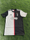 adidas Juventus 19/20 Ronaldo Home Jersey DW5455
