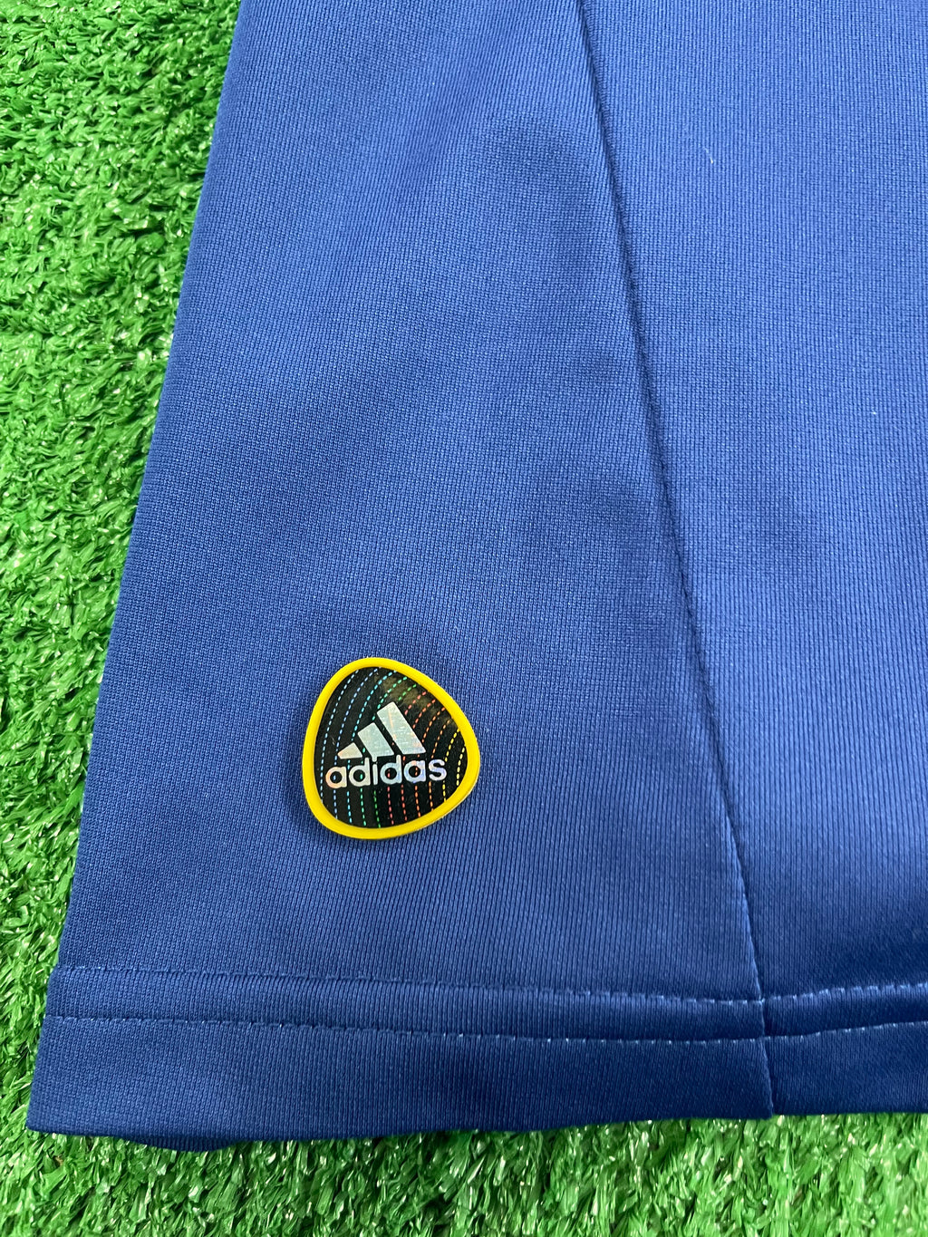 adidas France 2009 Home Jersey P41040