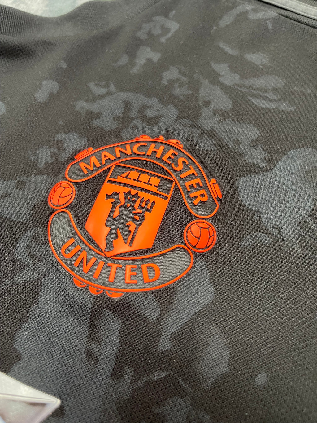 adidas Manchester United 19/20 Third Kit ED7390