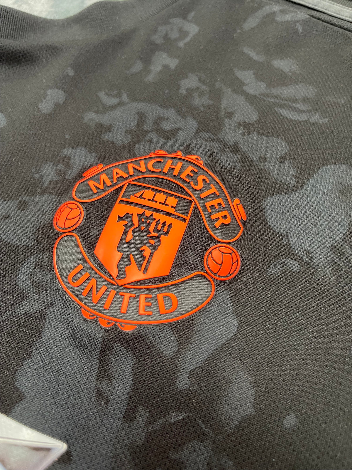 adidas Manchester United 19/20 Third Kit ED7390