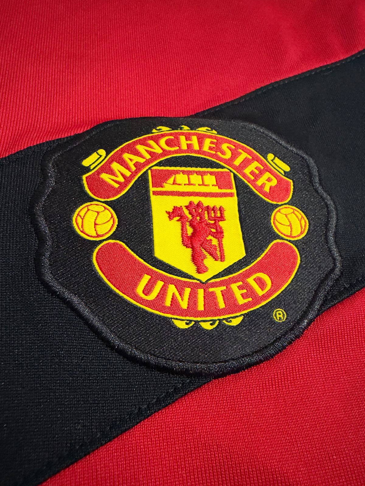 Manchester United 09/10 Home Jersey W/ Rooney on the back 355091-623