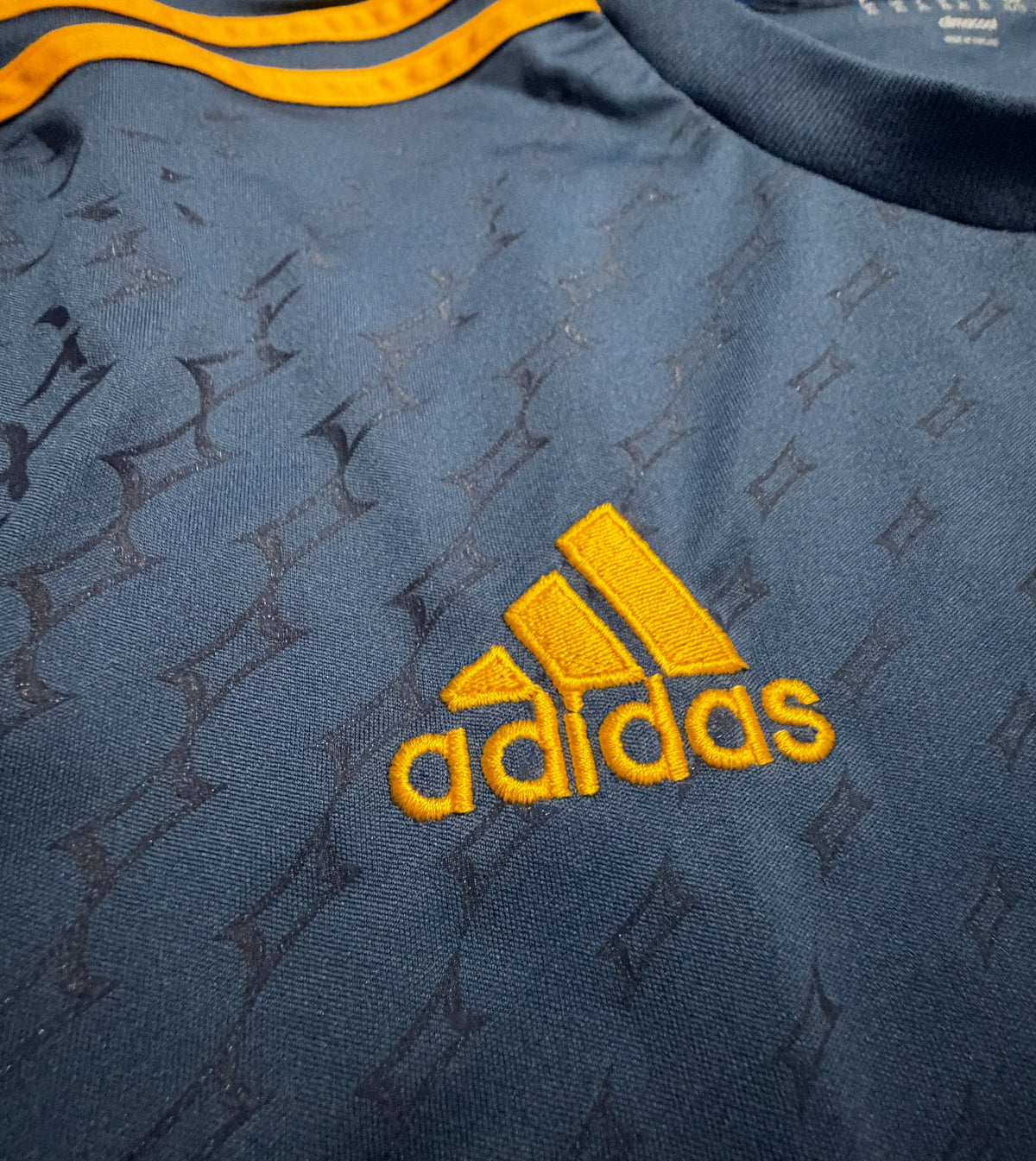 adidas LA Galaxy 2013 Away Jersey Z04910