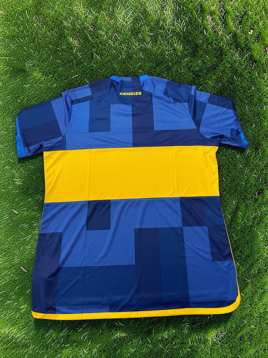 adidas Boca Junior 23/24 Home Jersey HT3691