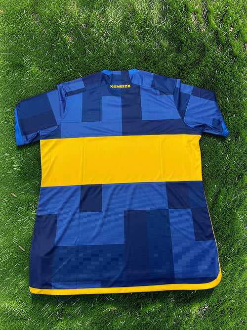 adidas Boca Junior 23/24 Home Jersey HT3691