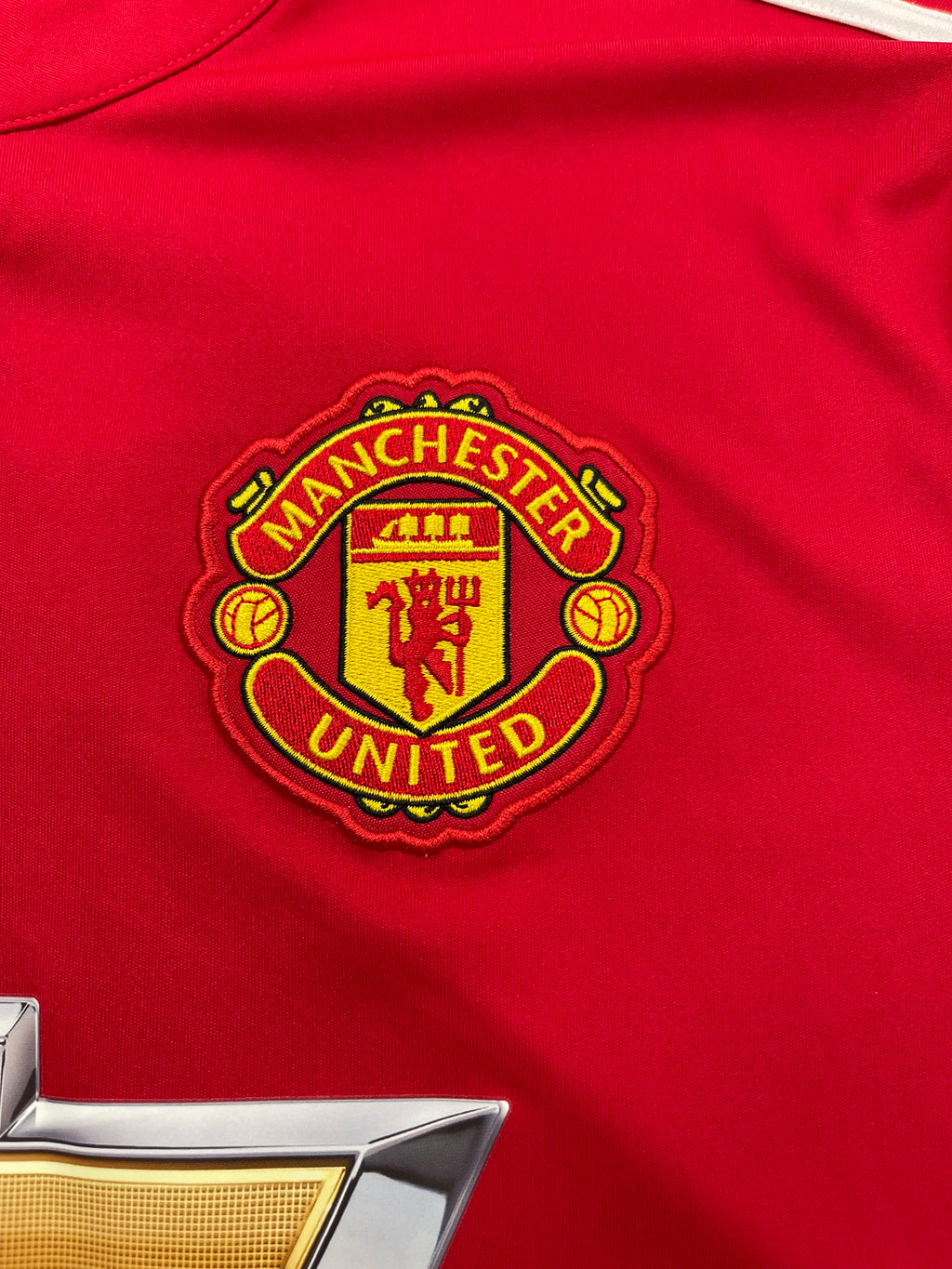 adidas Manchester United 17/18 Home Alexis Sanchez Jersey BS1214