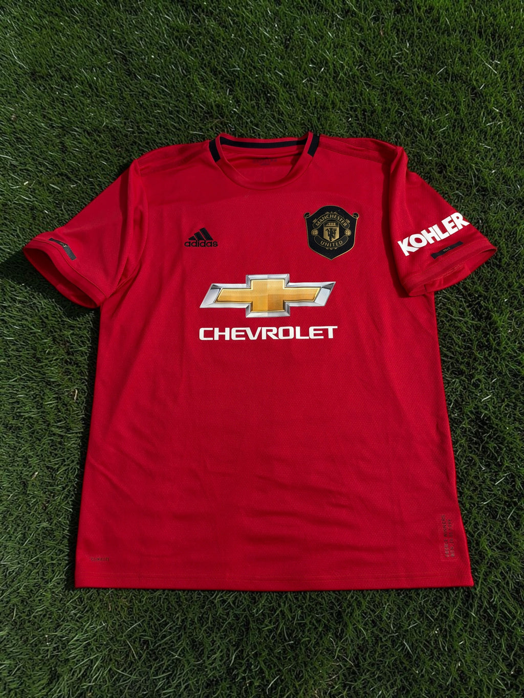 Manchester United 19/20 Home Jersey W/ Rashford on the back ED7386