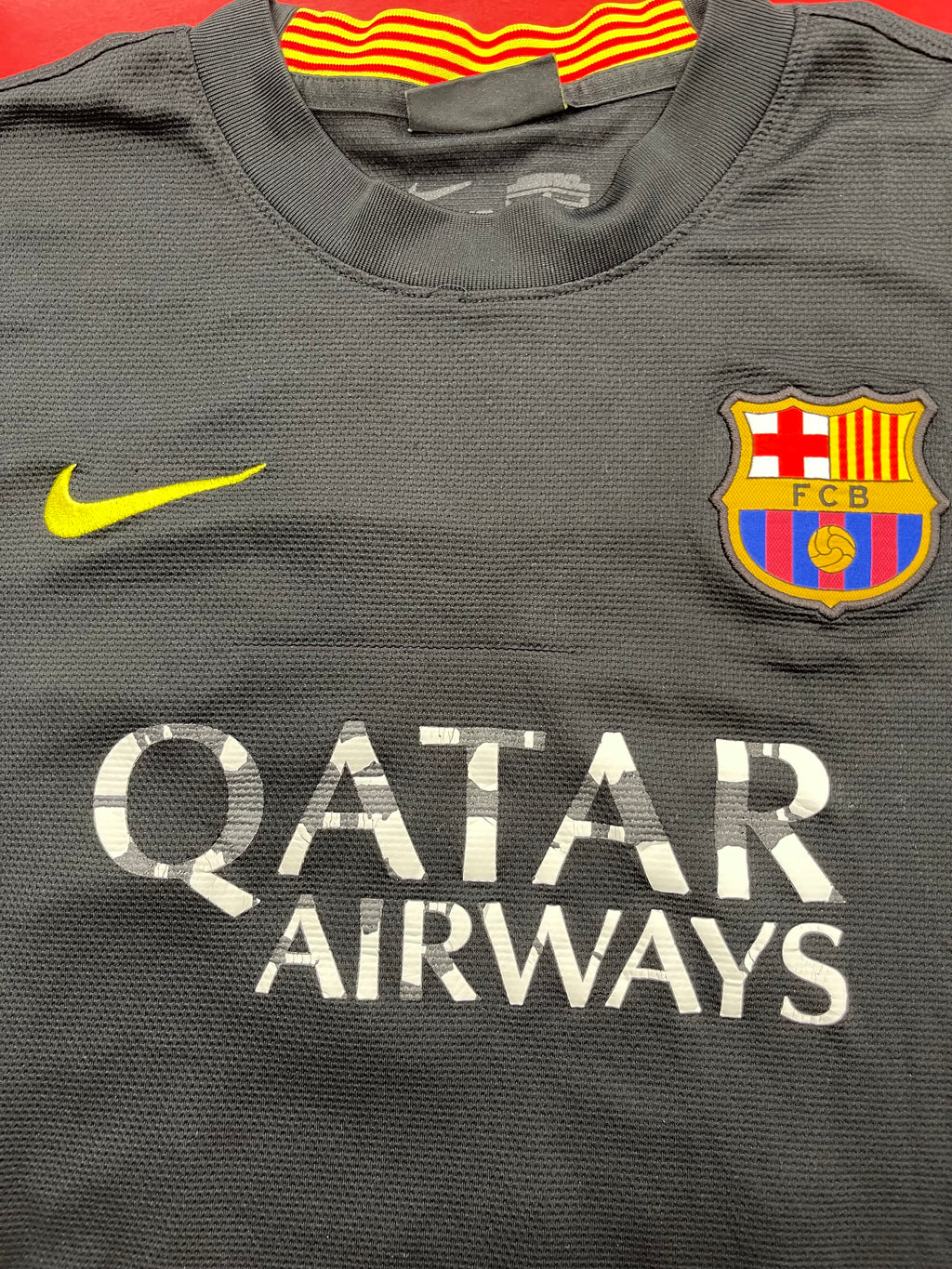 Nike FC Barcelona 13/14 Messi Third Kit 532824-013