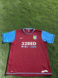 Nike Aston Villa 07/08 Home Jersey 264311-677
