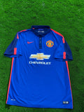 Nike Manchester United 14/15 Third Kit 631205-419