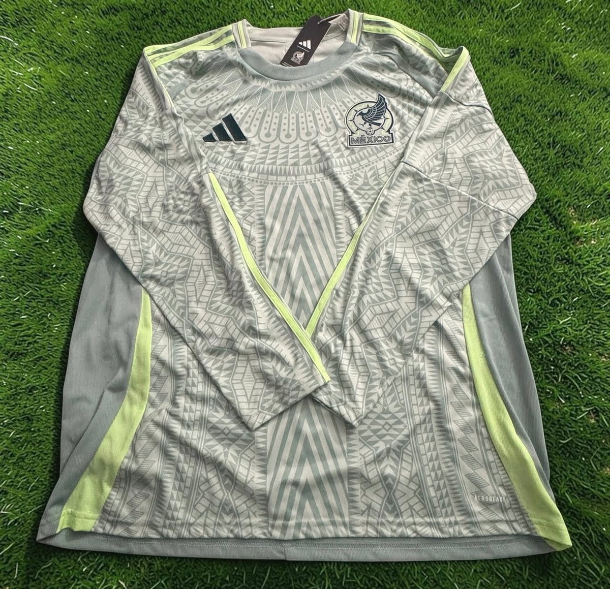adidas Mexico 2024 Away Jersey