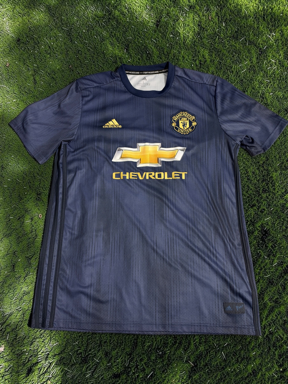adidas Manchester United 18/19 Third Kit DP6022