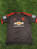 adidas Manchester United 15/16 Juan Mata Third Kit AC1445